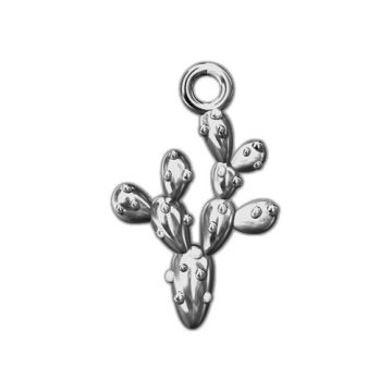 Charm Cactus Silver 925 S-CHARM 206