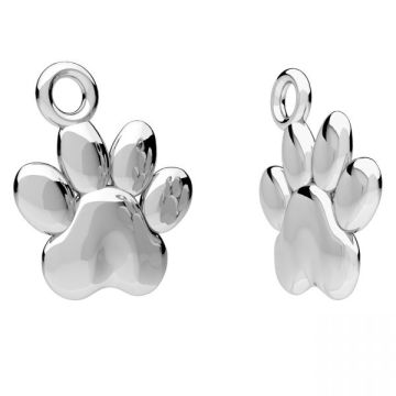 Charm Paw Silver 925 ODL-00004