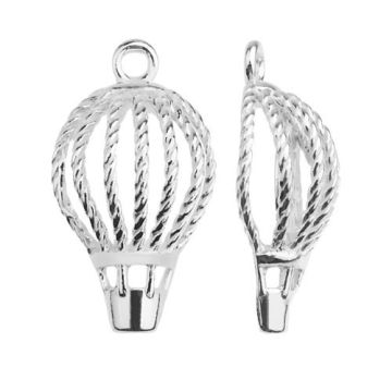 Charm Balloon Silver 925 S-CHARM 481