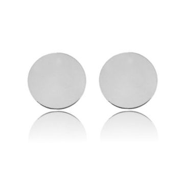 Earstuds, earrings Circles Silver 925 SZ 140