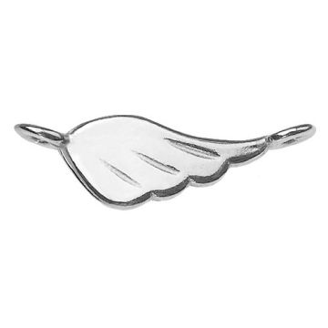 Connector Wing Silver 925 S-CHARM 343