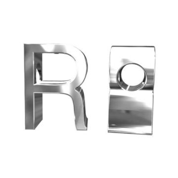 Charm Letter R Silver 925 ALF R