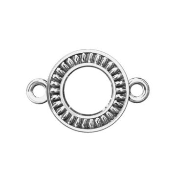 Connector Circle Silver 925 S-CHARM 226