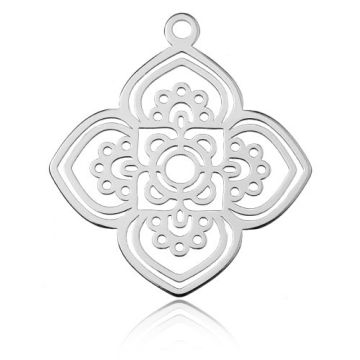 Charm Open-Work Silver 925 BL 563 - 0,8 mm