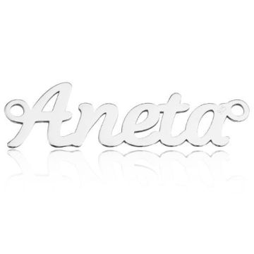 Connector / Charm Aneta Silver 925 BL ANETA