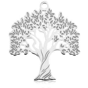 Charm Tree, silver 925 BL 808 - 0,4 mm