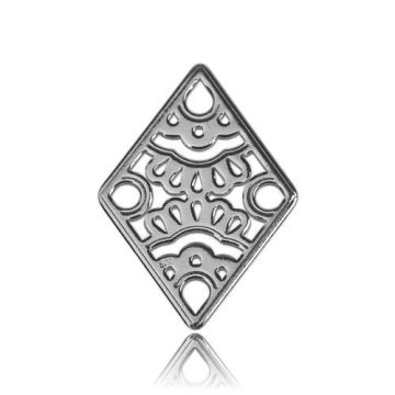 Decorative pendant, silver 925 BL 241 - 0,4 mm