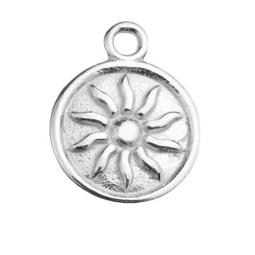 Charm Sun Silver 925 S-CHARM 506