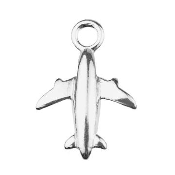 Charm Plane, silver 925 S-CHARM 576