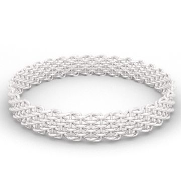 Decorative bracelet, Silver 925 R20