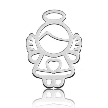 Charm Angel Silver  925 BL 406 - 0,4 mm