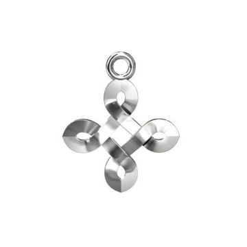 Charm Celtic style Silver 925 S-CHARM 145