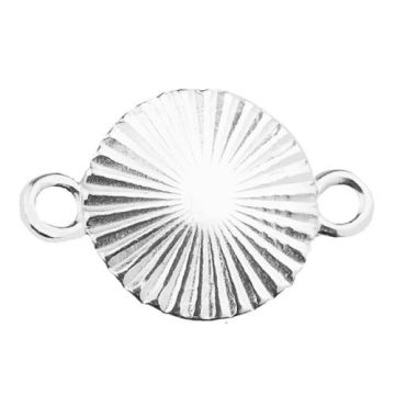 Connector Circle, silver 925 S-CHARM 623