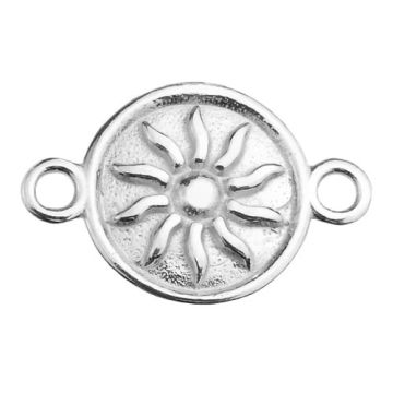 Connector Sun Silver 925 S-CHARM 507