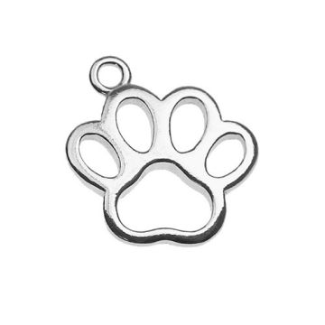 Charm Paw Silver 925 S-CHARM 220