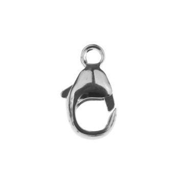 Clasps, Lobster claw Silver 925 CHPTC2