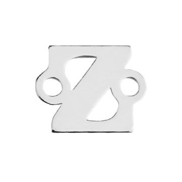 Connector Letter Z Silver 925 CMBL Z - 0,8 mm