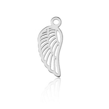 Charm Wing Silver 925 BL 555 - 0,8 mm