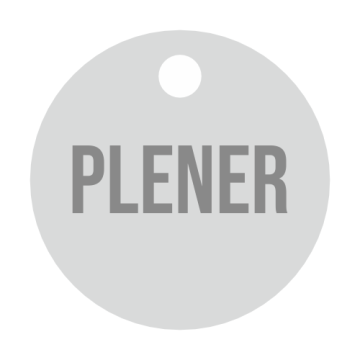 BL 1 z grawerem PLENER BL 1 z grawerem PLENER