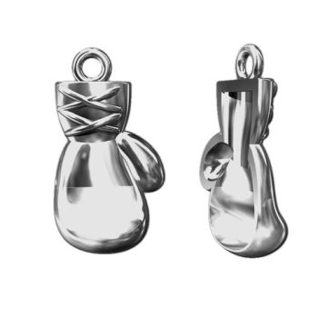 Charm Boxing glove Silver  925 S-CHARM 212