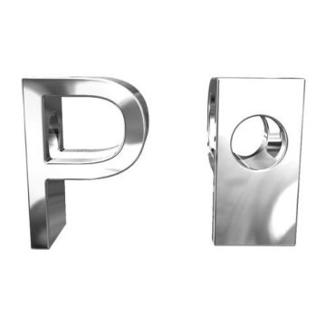 Charm Letter P Silver 925 ALF P