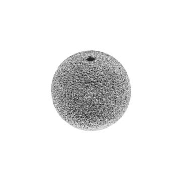 Ball with diamond coat 10 mm Silver 925 P2FP 10,0 F:1,2