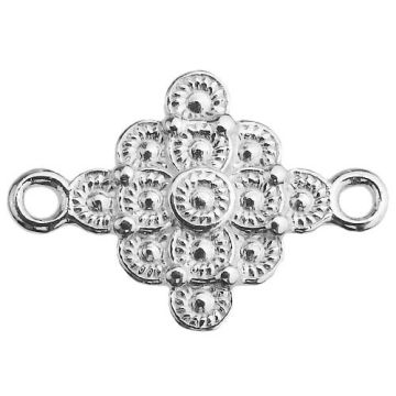 Decorative Connector Silver 925 S-CHARM 400