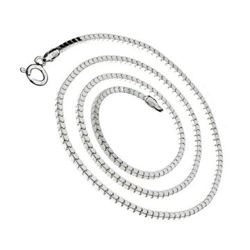 Box Chain Silver 925 40 cm