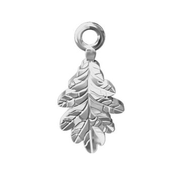 Charm Leaf Silver 925 S-CHARM 221