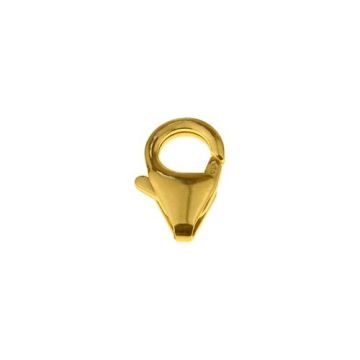 Clasp Lobster claw Gold 585