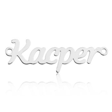 Connector / Charm Kacper Silver 925 BL KACPER