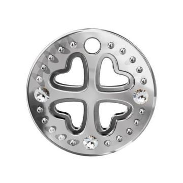 Charm Clover Silver 925 S-CHARM 116