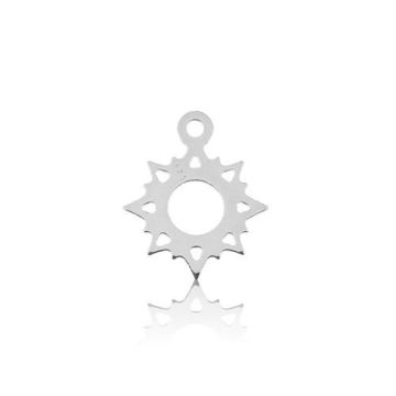 Charm SUN Silver 925 BL 134 - 0,4 mm