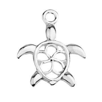 Charm Tortoise Silver 925 S-CHARM 483