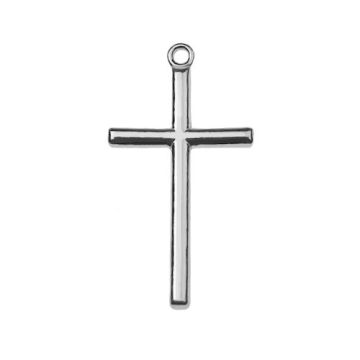 Charm Cross Silver 925 S-CHARM 303