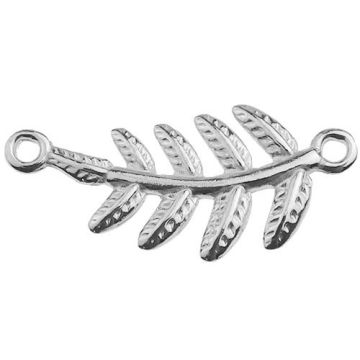 Connector Leaf Silver 925 S-CHARM 350