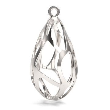 Decorative, open-work Pendant, silver 925 S-CHARM 715