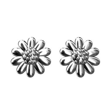 Earrings, earstuds Daisy Silver 925 SZ 11