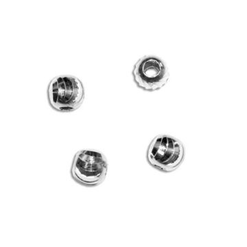 Decorative Ball  4 mm Silver 925 MB 4