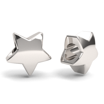 Charm Star Silver 925 S-CHARM 168