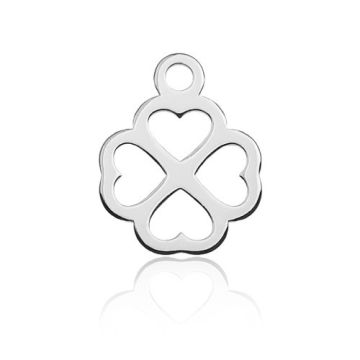 Charm Clover Silver 925 BL 527 - 0,8 mm