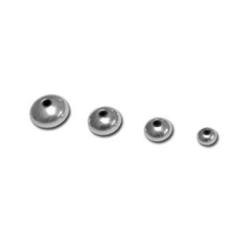 Spacer  bar Disc Silver 925