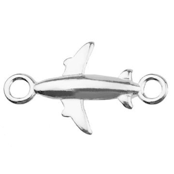 Connector Plane, silver 925 S-CHARM 577