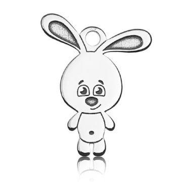 Charm Bunny Silver 925 BL 355 - 0,4 mm