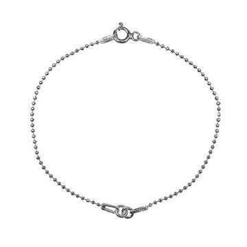 Bracelet Finding Ball/Bead Silver 925 s-barcelet 3