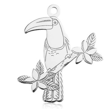 Charm Toucan Silver 925 BL 711 - 0,4 mm