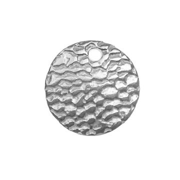 Charm Circle Silver 925 S-CHARM 216