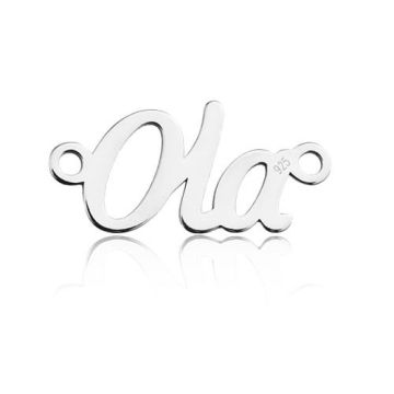 Connector / Charm Ola Silver 925 BL OLA