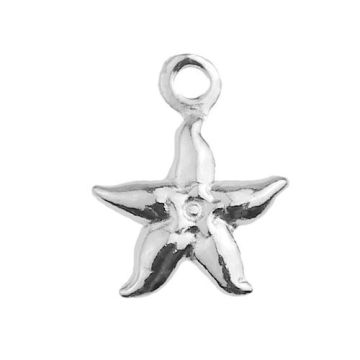 Charm STARFISH Silver 925 H-3