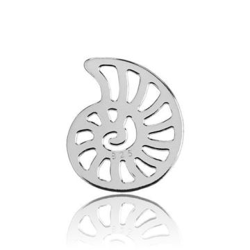 Charm Shell Silver 925 BL 205 - 0,4 mm